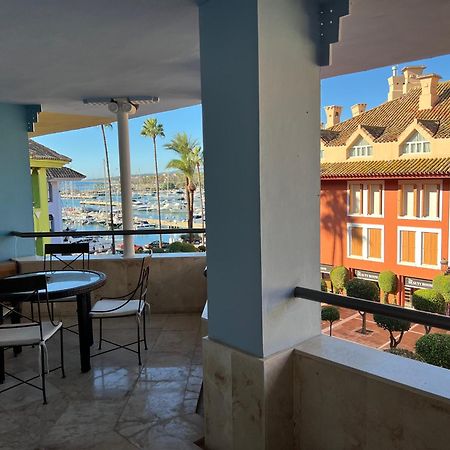 Apartamento Puerto Sotogrande Marina Eksteriør bilde