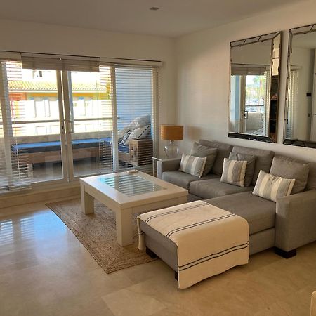 Apartamento Puerto Sotogrande Marina Eksteriør bilde