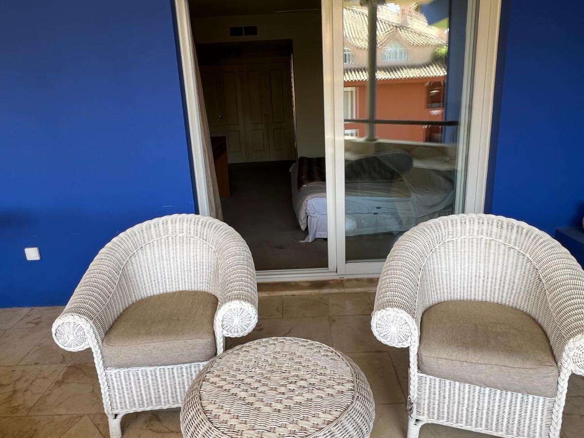 Apartamento Puerto Sotogrande Marina Eksteriør bilde