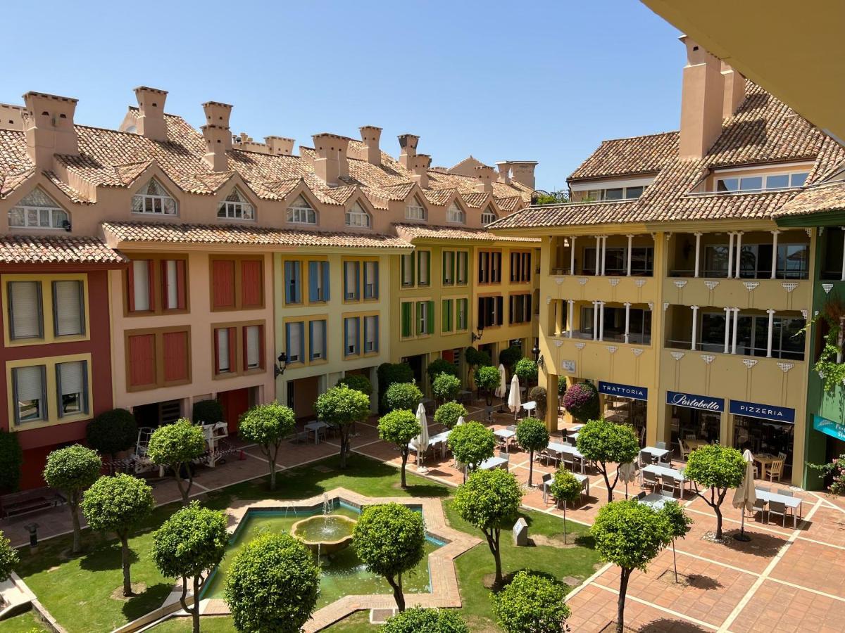 Apartamento Puerto Sotogrande Marina Eksteriør bilde