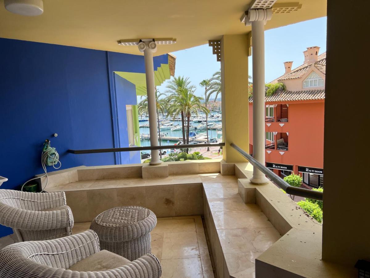 Apartamento Puerto Sotogrande Marina Eksteriør bilde