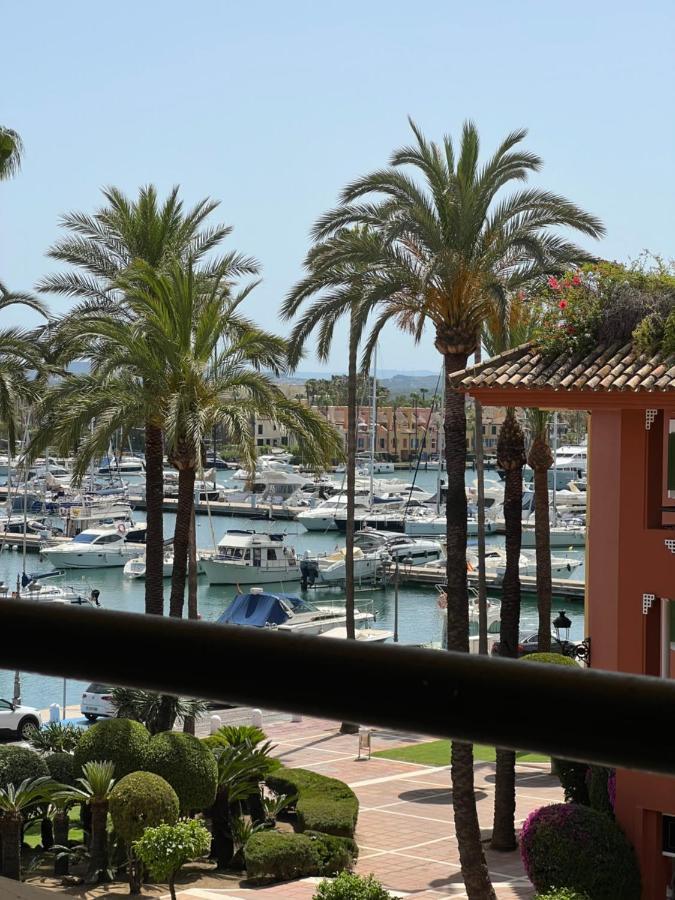 Apartamento Puerto Sotogrande Marina Eksteriør bilde