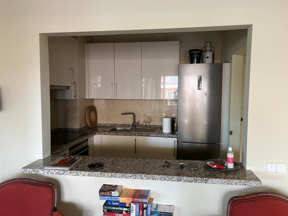 Apartamento Puerto Sotogrande Marina Eksteriør bilde
