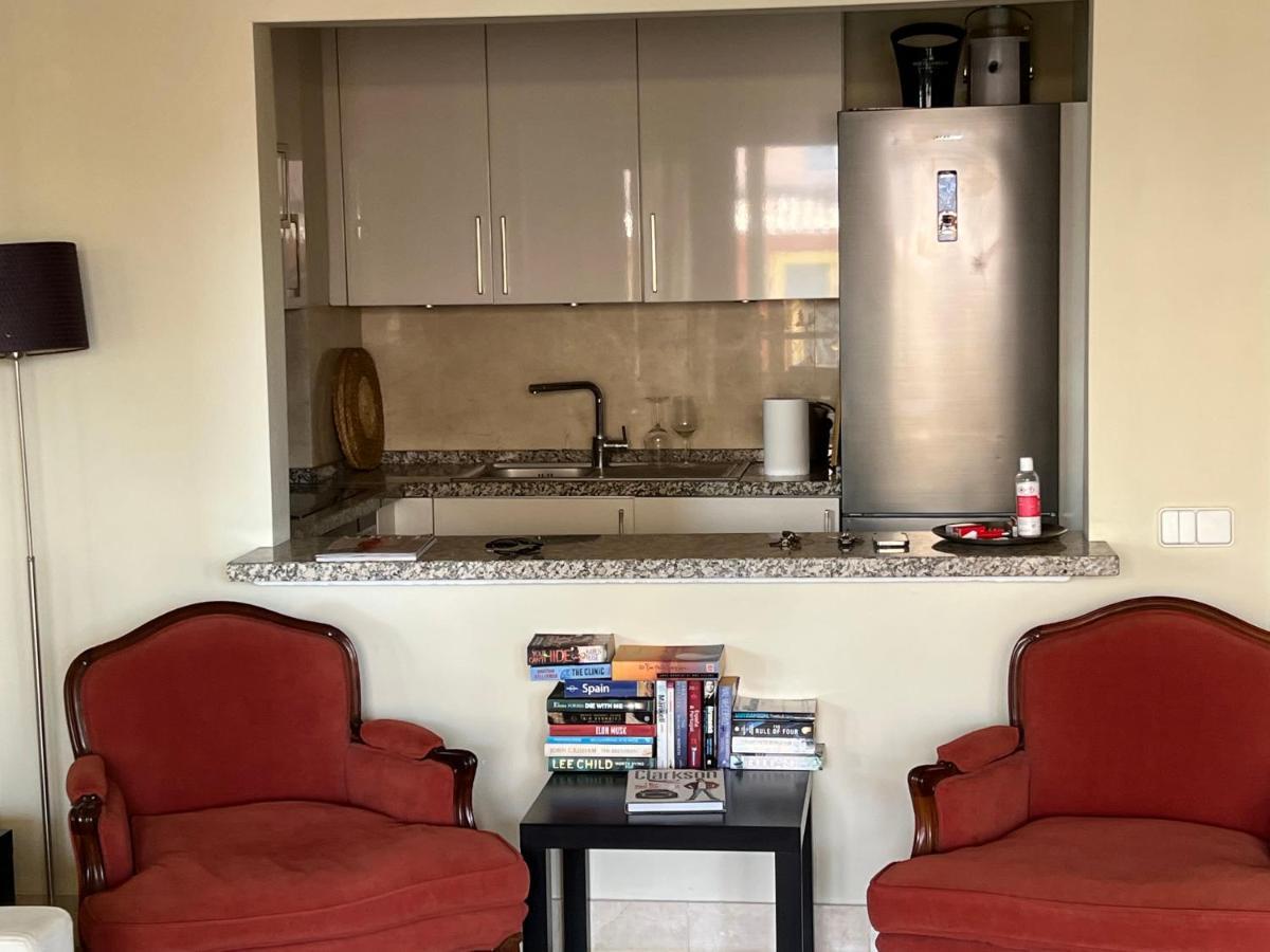 Apartamento Puerto Sotogrande Marina Eksteriør bilde