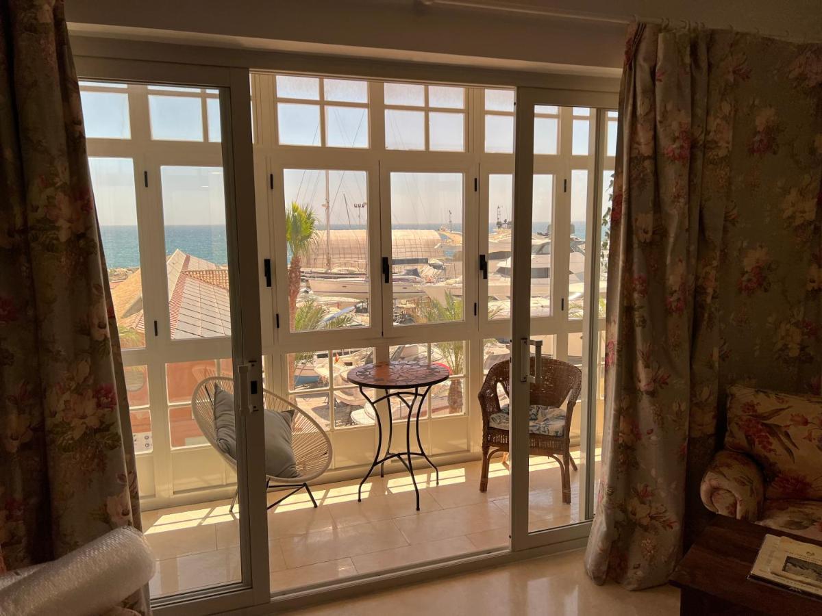 Apartamento Puerto Sotogrande Marina Eksteriør bilde
