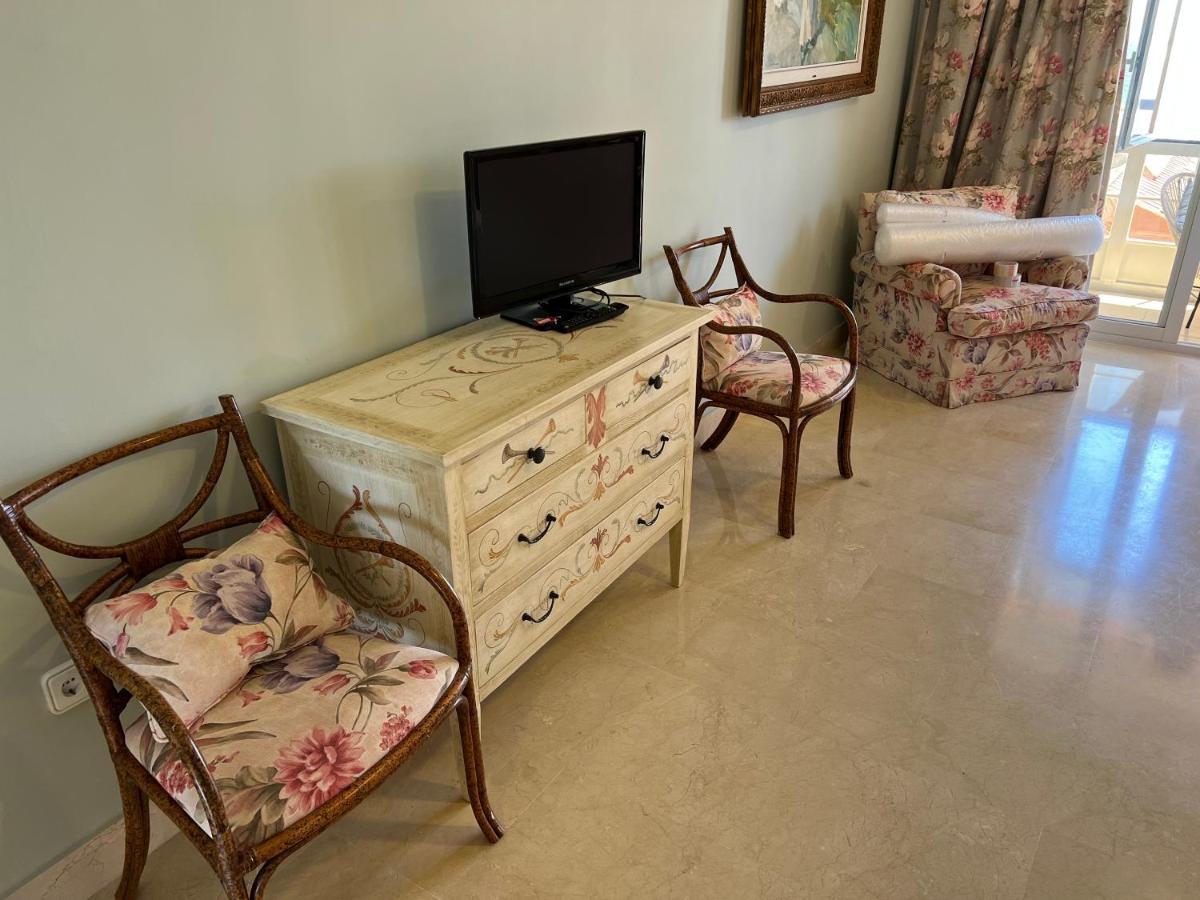Apartamento Puerto Sotogrande Marina Eksteriør bilde