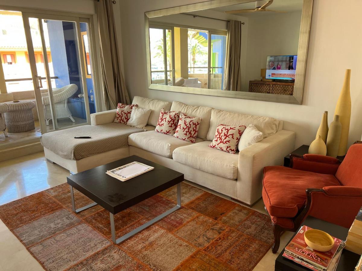 Apartamento Puerto Sotogrande Marina Eksteriør bilde