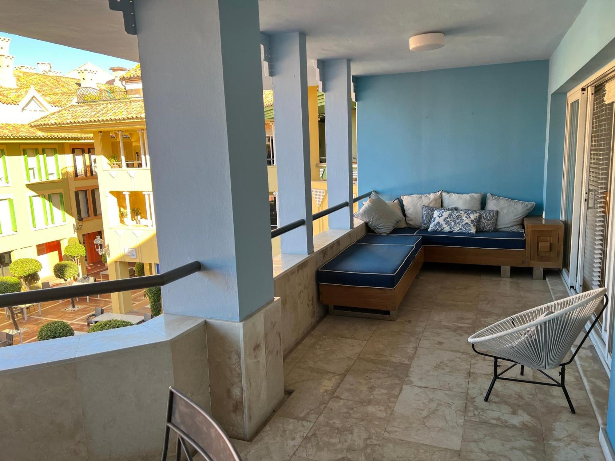 Apartamento Puerto Sotogrande Marina Eksteriør bilde