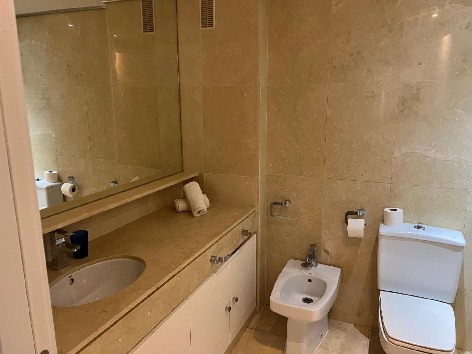 Apartamento Puerto Sotogrande Marina Eksteriør bilde