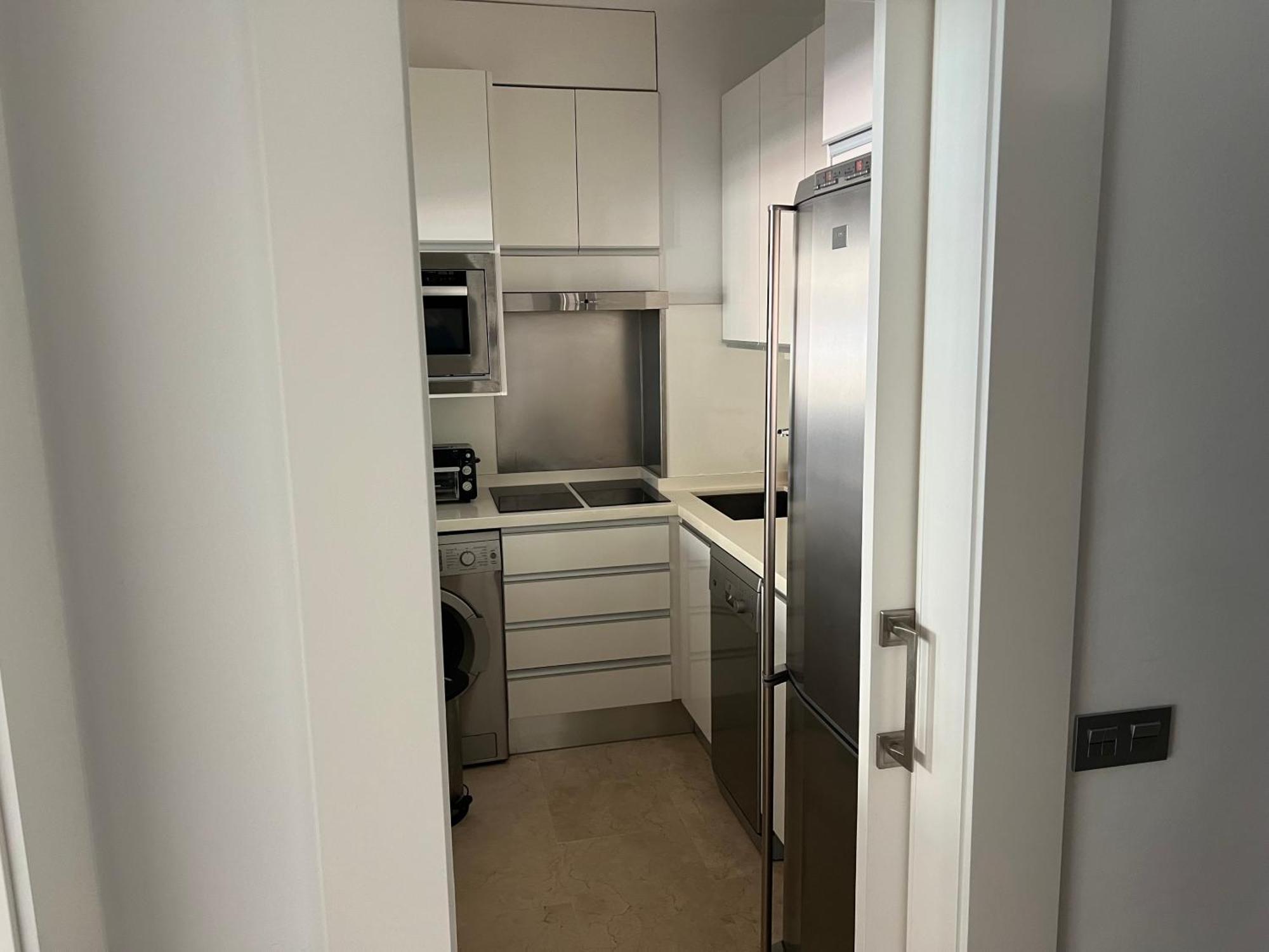Apartamento Puerto Sotogrande Marina Eksteriør bilde
