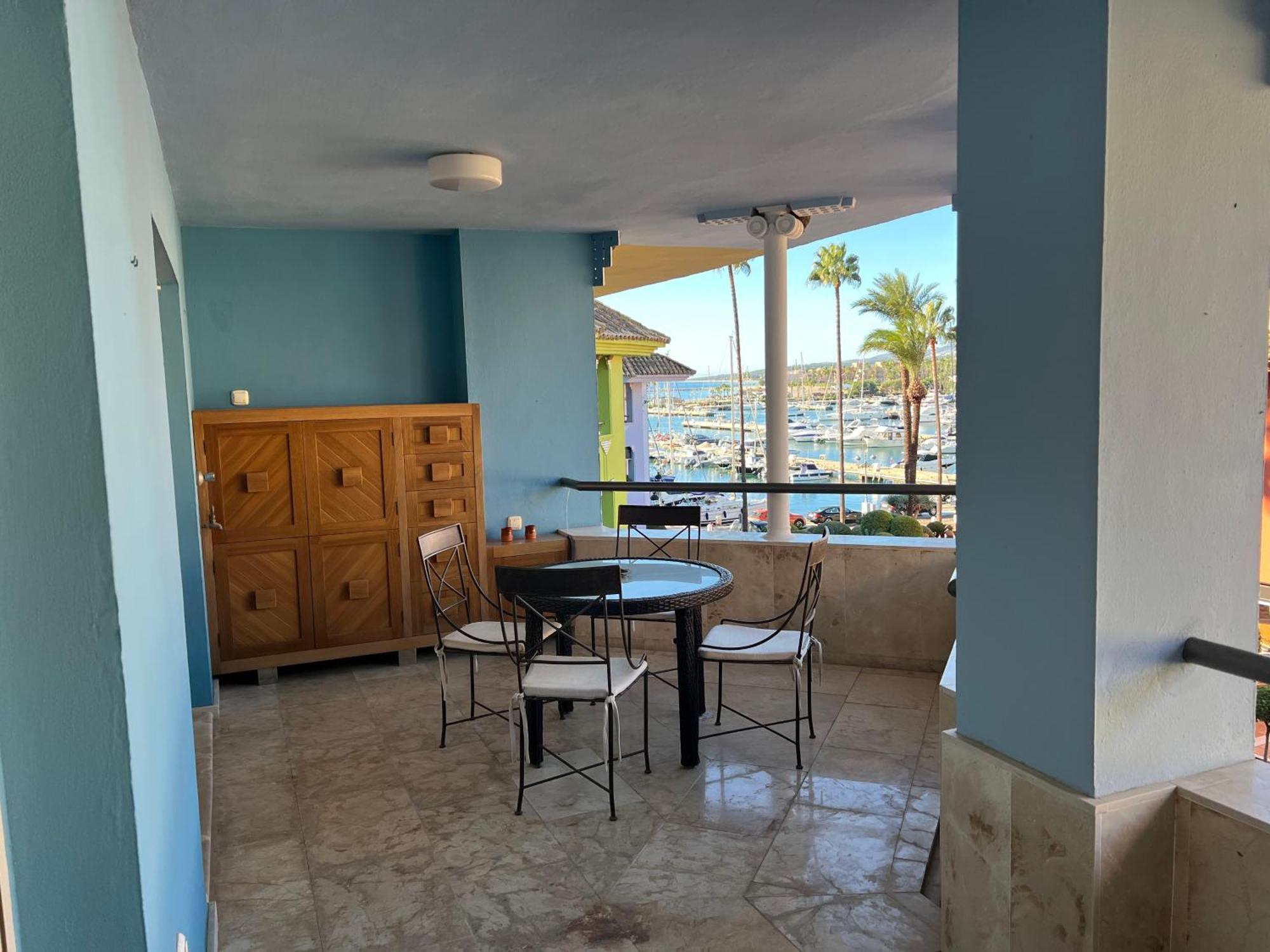 Apartamento Puerto Sotogrande Marina Eksteriør bilde