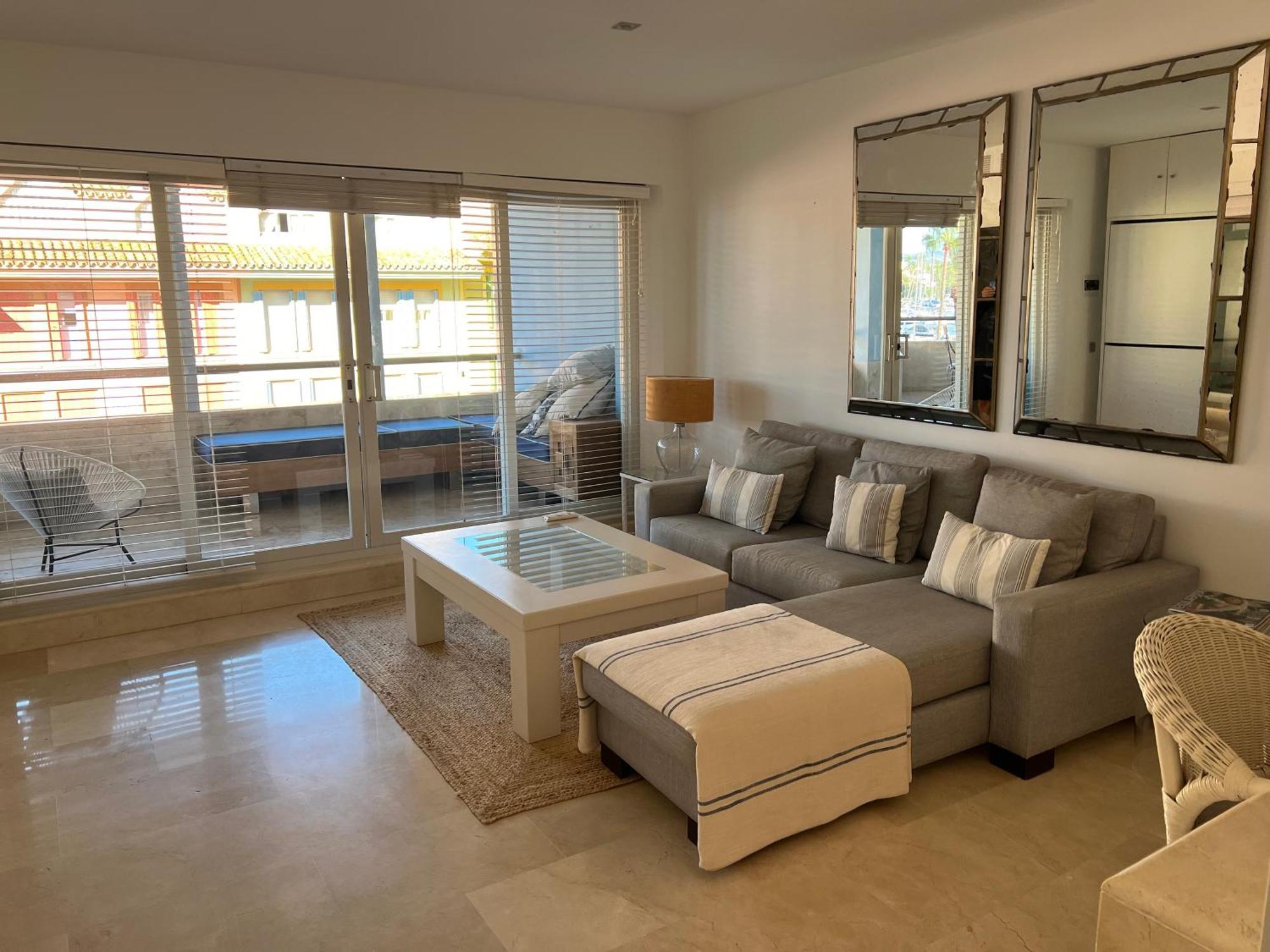 Apartamento Puerto Sotogrande Marina Eksteriør bilde