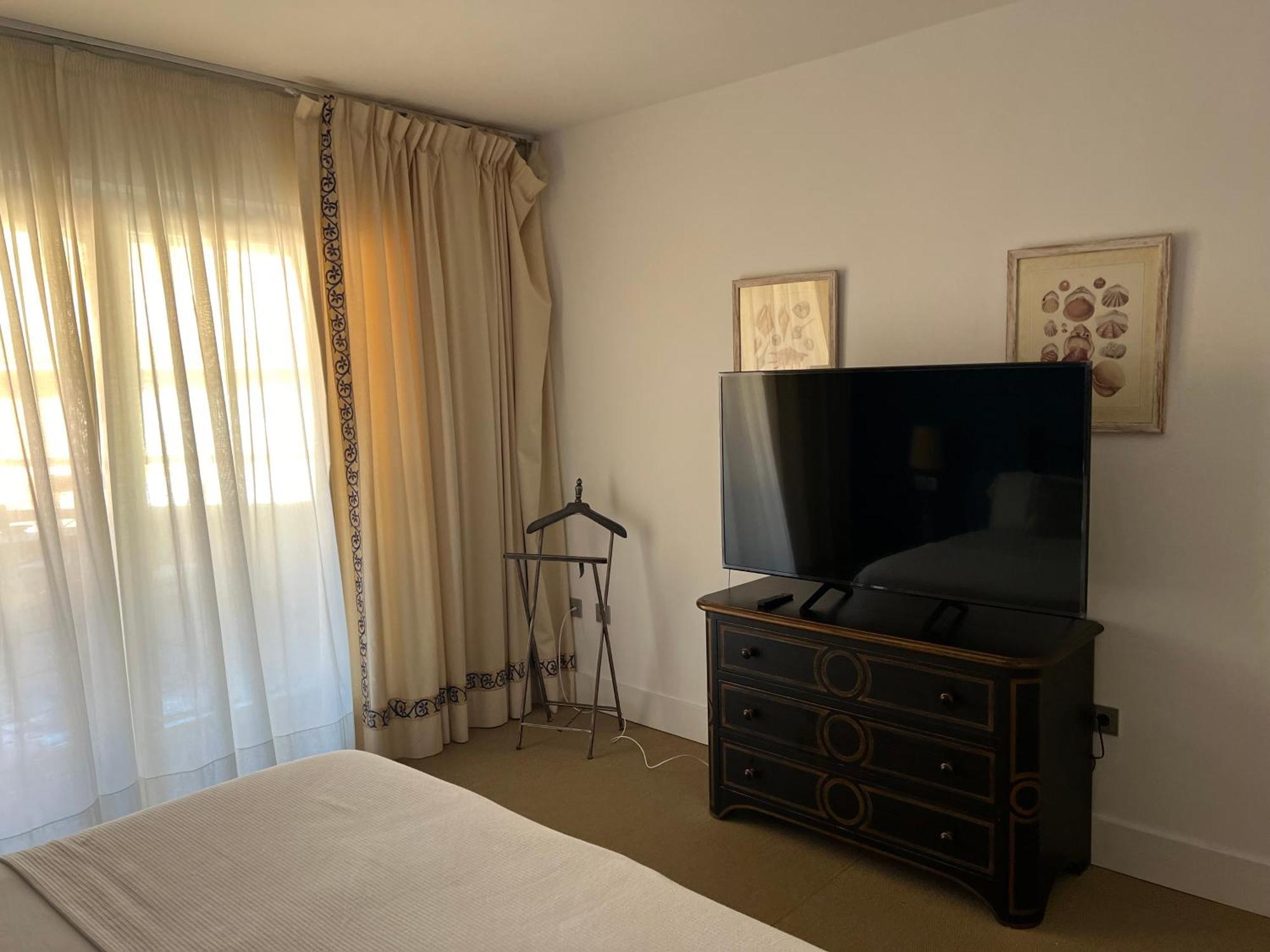 Apartamento Puerto Sotogrande Marina Eksteriør bilde