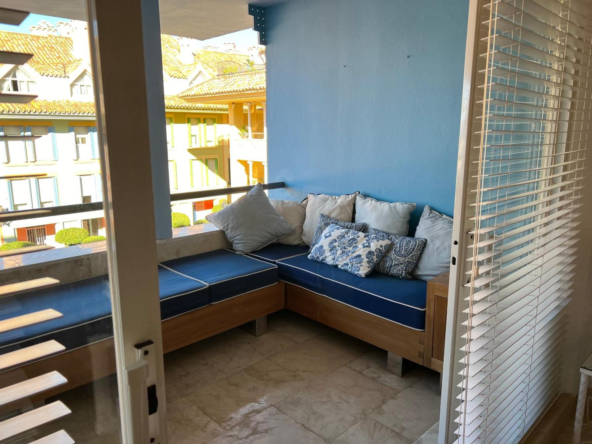 Apartamento Puerto Sotogrande Marina Eksteriør bilde
