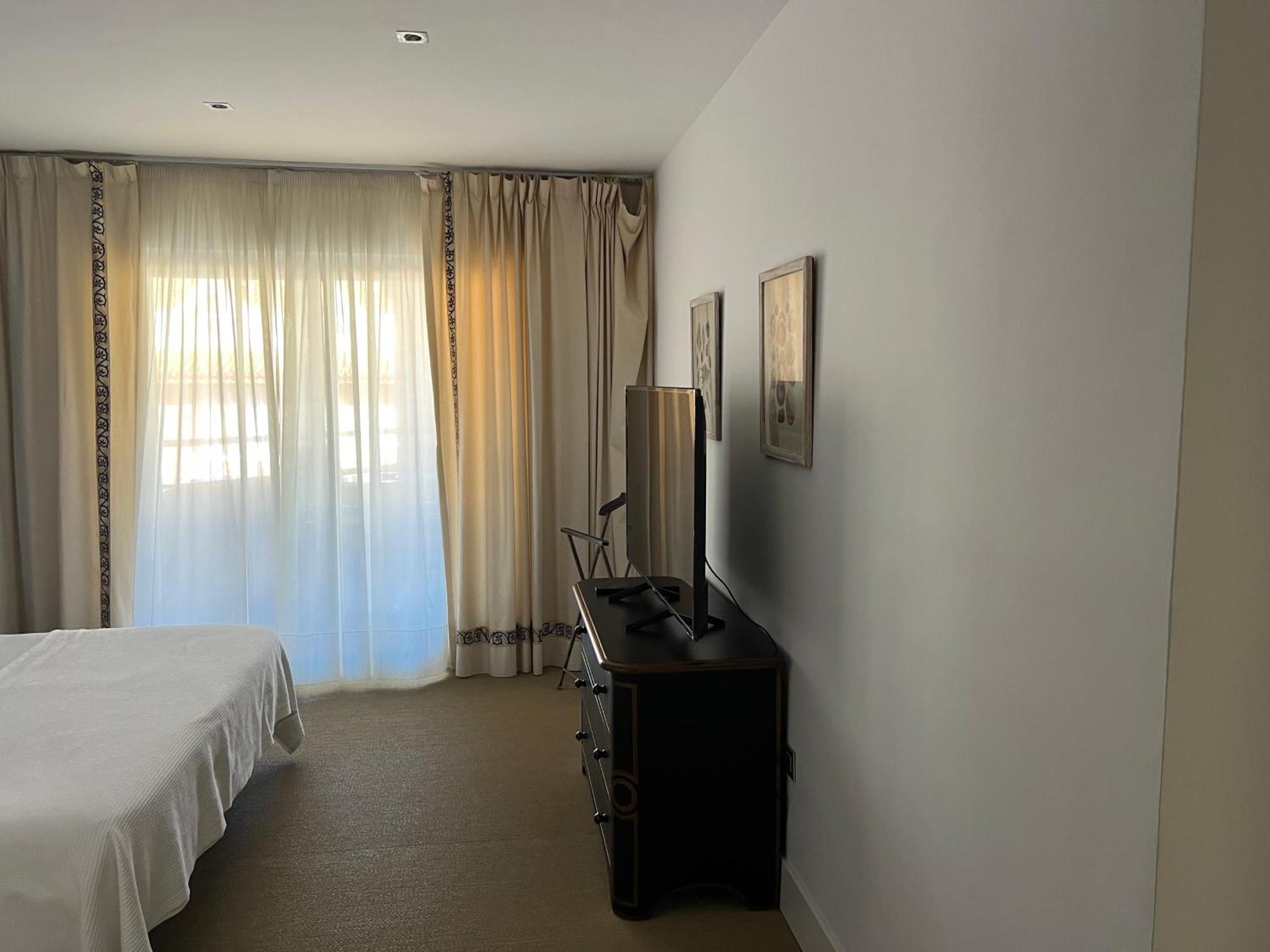 Apartamento Puerto Sotogrande Marina Eksteriør bilde
