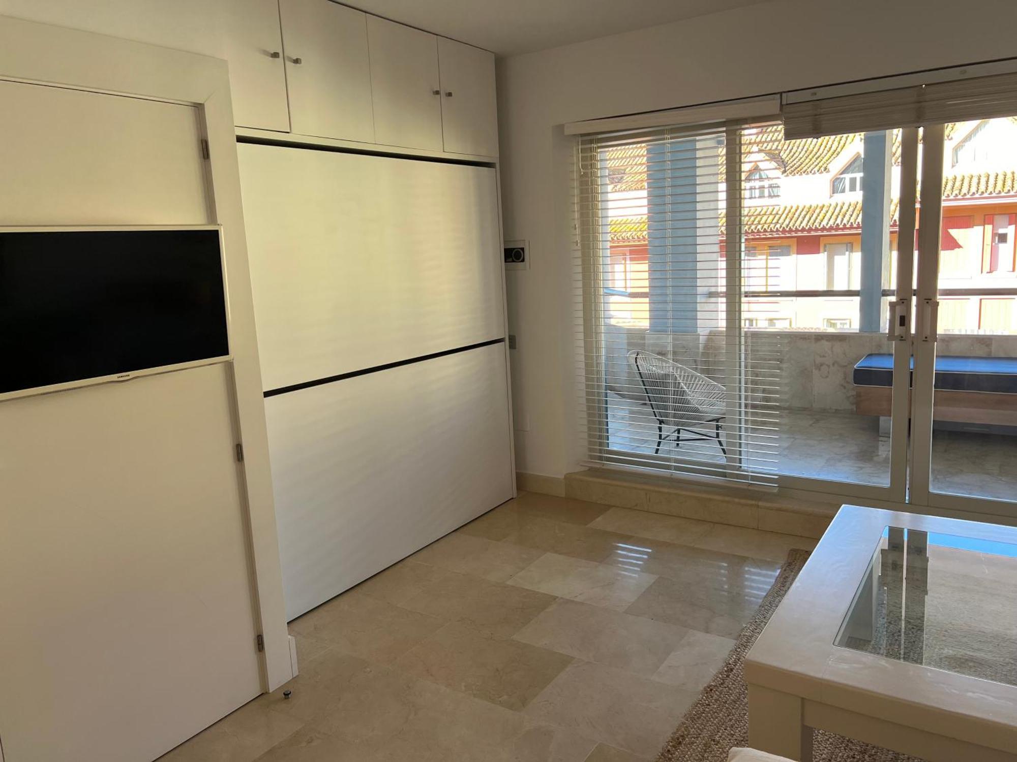Apartamento Puerto Sotogrande Marina Eksteriør bilde