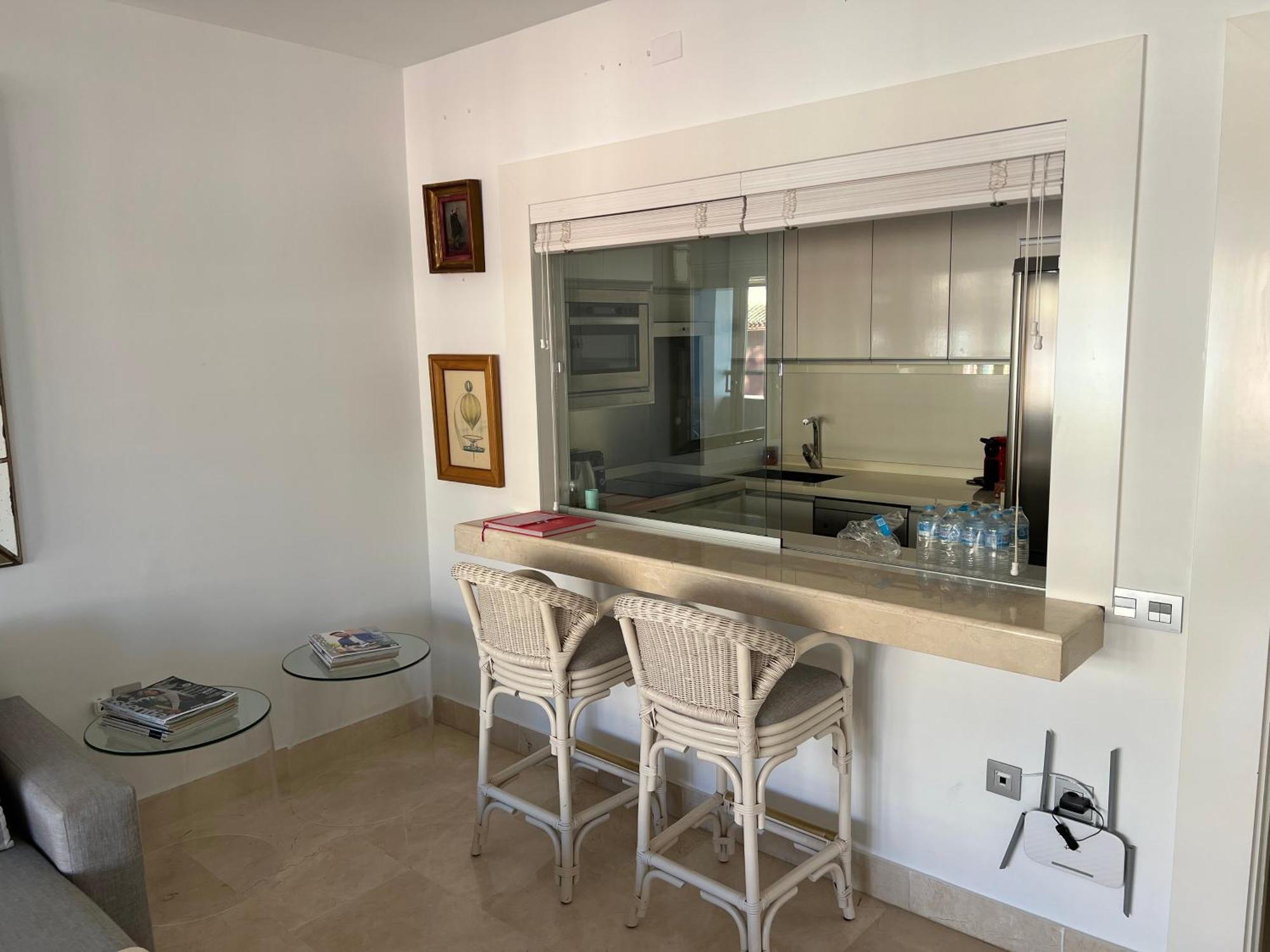 Apartamento Puerto Sotogrande Marina Eksteriør bilde